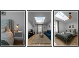 Le Grand Wilson - Appartement design - Hyper centre
