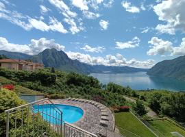IseoLakeRental - La Dolce Vista, hotel in Riva di Solto