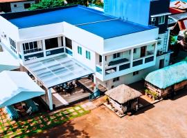 Hip Nautic Beach Resort powered by Cocotel, hotel v destinaci Lian