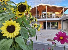 apart-BERGLIEBE, hotel v destinaci Sankt Anton am Arlberg