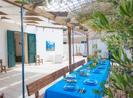 Villa Sabbia D'Oro Close To The Seaside - Happy Rentals, apartmen di Salve
