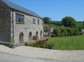Shircombe Lodge - Exmoor National Park, chalet de monta&ntilde;a en Dulverton