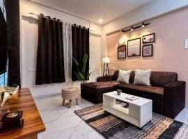 A Homely 1 BHK in Main Kharadi - Anandkunj