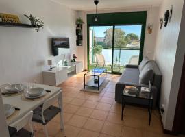 Delta Sunrise Eucaliptus, hotel in L'Eucaliptus