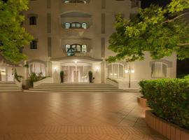 BAJAMAR BEACH HOTEL, hotel Formiában