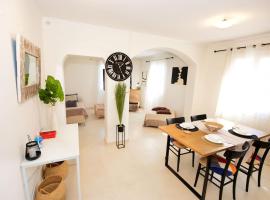 ANCH Apartment, hotel di Kanálion