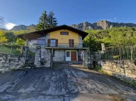 Casa di montagna