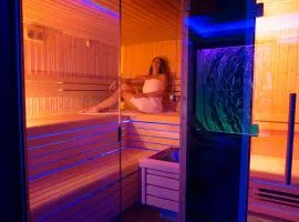 Baltic Time - domki z jacuzzi i saunami