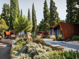 Porton Nature Hideouts, hotel di Rovinj