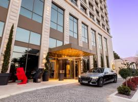Merit Starlit Hotel & Residences, hotel v destinaci Budva