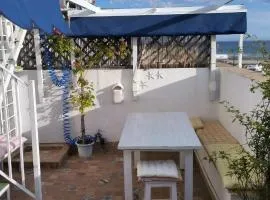 Duplex ático con las mejores vistas de Conil