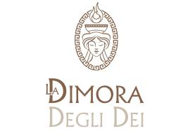 La Dimora Degli Dei, דירת שירות בקרוביניו