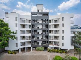 StayBird - Icon Bliss, An Apartment Hotel, Kharadi, hotel en Pune