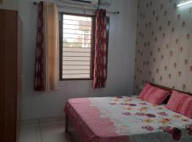 Ganpati Villa, hotel v destinaci Déhrádún