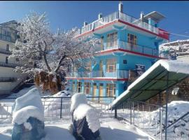 Mcleodganj Diaries Homestay, hotel v destinaci Dharamsala