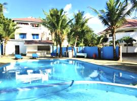 Barizieum Nest, Diani, villa in Kwale