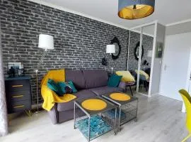 La Baule, studio cosy. Quartier Jumping/Atlantia