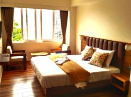 The Bassu's Gangtok, hotel v destinaci Gangtok
