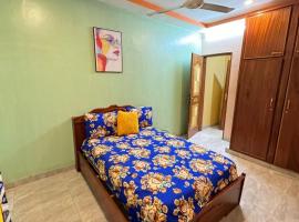 FS service, apartmán v destinácii Ouagadougou