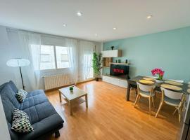 El Tucan del Pirineo ComoTuCasa, hotel u gradu Ueska