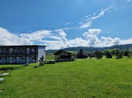 Pod Bukovkou, golfový hotel v destinaci Petrov nad Desnou