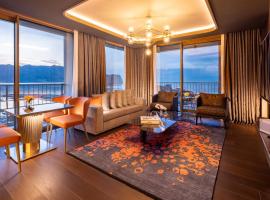 Merit Starlit Hotel & Residences, hotel v destinaci Budva