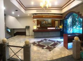 S.C. Heritage Hotel, hotel em Centro de Hat Yai, Hat Yai