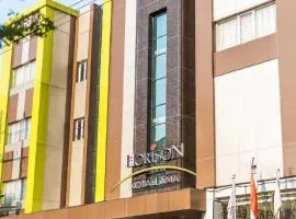 Horison Kota Lama Semarang