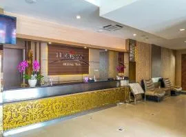 Horison Kota Lama Semarang