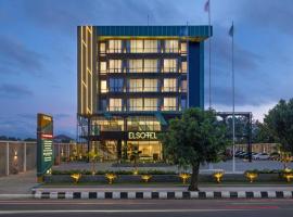 Elsotel Purwokerto By Daphna Management, hotel in Purwokerto