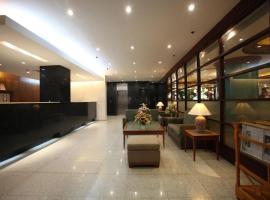 Sunny Bay Suites: bir Manila, Ermita oteli