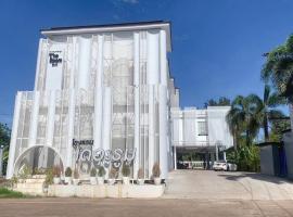 The Room Hotel, hotel v destinaci Ban Nong Puk