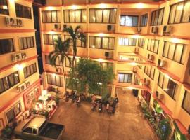 Dream Hotel Pattaya โรงแรมที่ถนนคนเดินพัทยาในพัทยาใต้