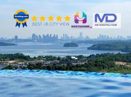 HostaHome Suites at Encorp Marina, mins to Legoland Malaysia