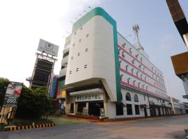 Eurotel Las Pinas, hotel in Manila