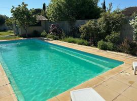 B & B Florence et Francis, bed and breakfast en Cuxac-dʼAude