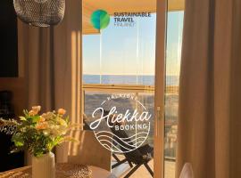 Marina Resort Apartments - sisältäen liinavaatteet ja loppusiivouksen by Hiekka Booking, курортний готель у місті Калайокі