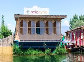 SoloSync - Hostel on the Boat, hotel in Srinagar