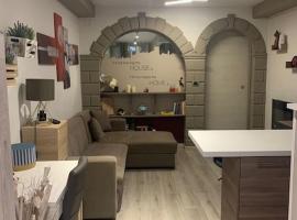 MJ Home, hotel v destinaci Potenza