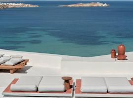 Boheme Mykonos Town - Small Luxury Hotels of the World, hotel a 5 stelle a Mykonos Città