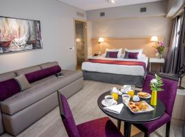 ARC Recoleta Boutique Hotel & Spa, Hotel in der N&auml;he vom Flughafen Buenos Aires-Jorge Newbery - AEP, 