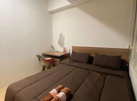 Apartement 2 Bed Room dekat Bandara sampaing Tangcity Mall, готель у місті Караваці