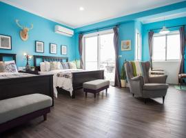 Antlers Guest House, hotel in Taitung City