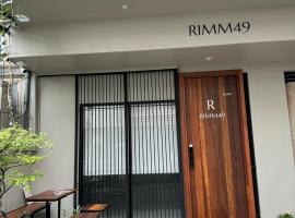 Rimm49 Bangkok, hotel a Bangkok, Thonglor