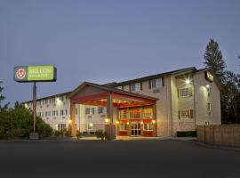 Red Lion Inn & Suites Kent - Seattle Area, мини-гостиница в Кенте