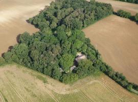 Gîte-Nature-Poitou, hotel em Archigny