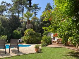 Douceur des Pins, B&B in Saint-Trojan-les-Bains