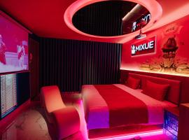 Chiic House 6 - Khách sạn tình yêu, hotel i Vũng Tàu