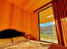Elosi, hotel v destinaci Tsablares Khevi