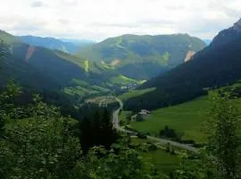 Charmante Ferienwohnung in Vordernberg - Alpenidylle pur